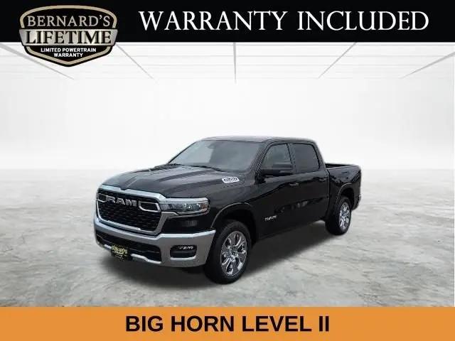 2026 Ram 1500 Big Horn Crew Cab 4x4 5'7" Box for sale in New Richmond, WI