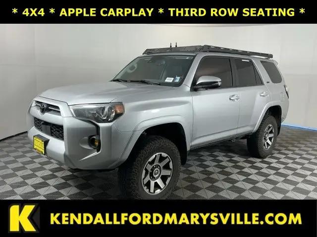 2022 Toyota 4Runner SR5 Premium for sale in Marysville, WA