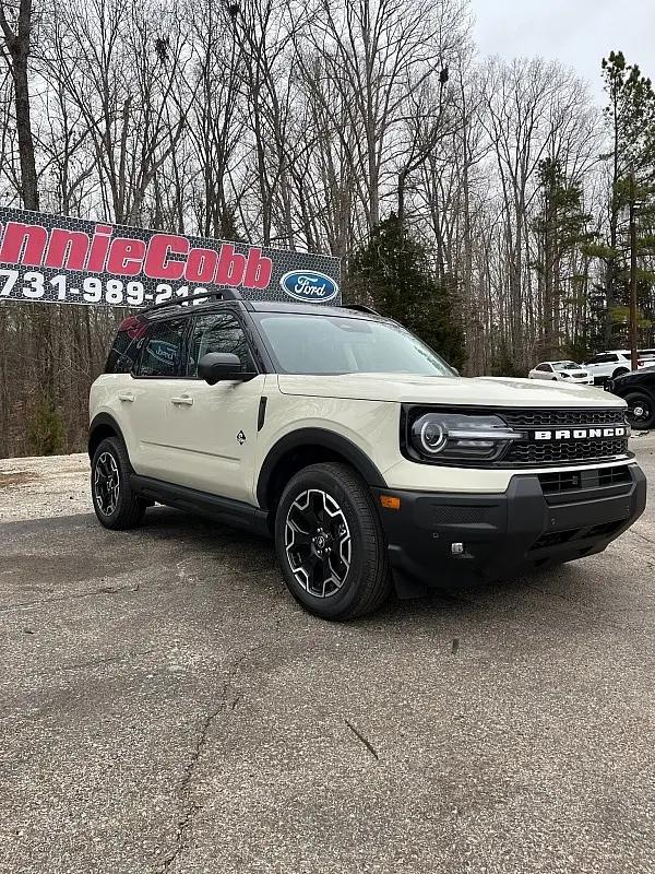 2025 Ford Bronco Sport Outer Banks for sale in Henderson, TN