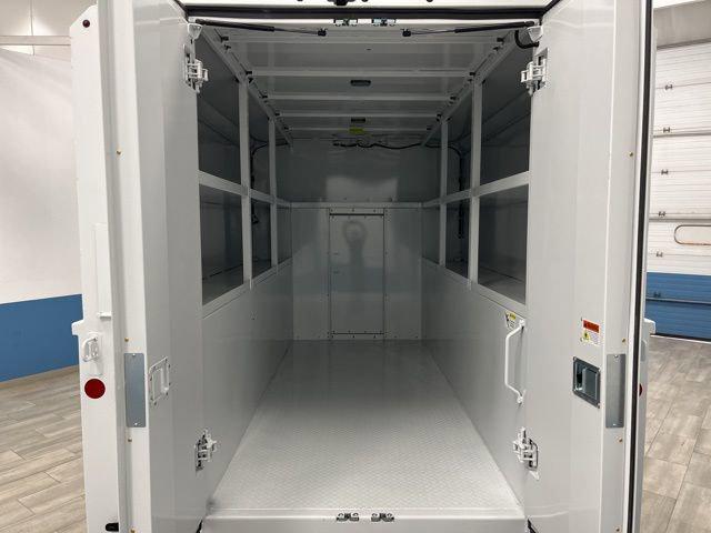 2025 Chevrolet Express Cutaway Work Van