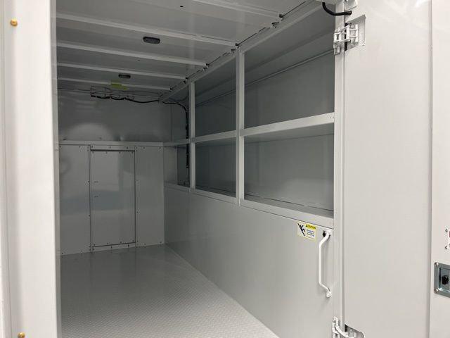 2025 Chevrolet Express Cutaway Work Van