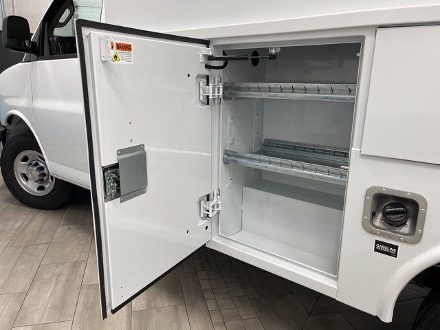 2025 Chevrolet Express Cutaway Work Van