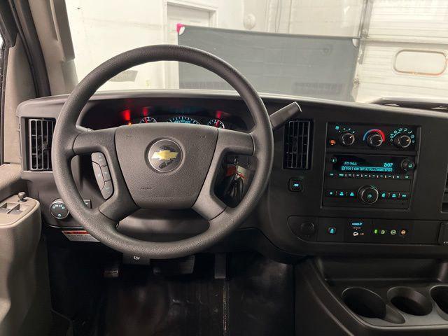 2025 Chevrolet Express Cutaway Work Van