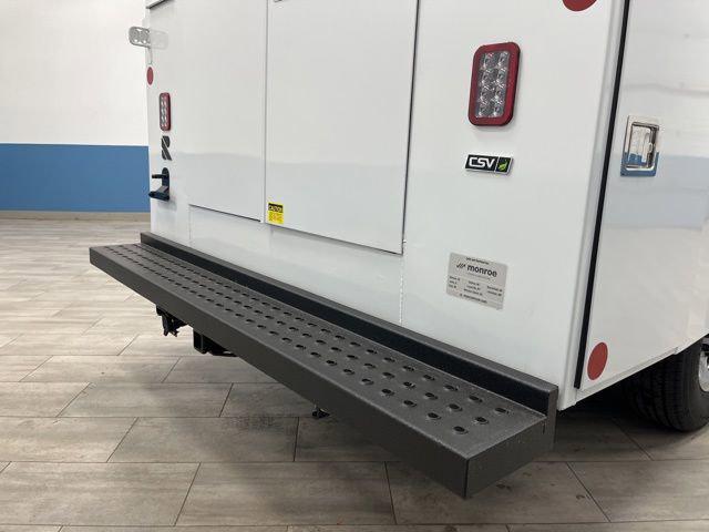 2025 Chevrolet Express Cutaway Work Van