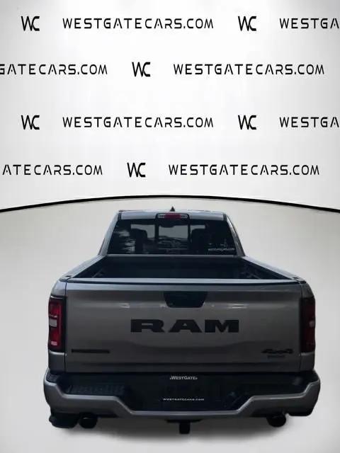 2026 Ram 1500 Big Horn Crew Cab 4x4 57 Box