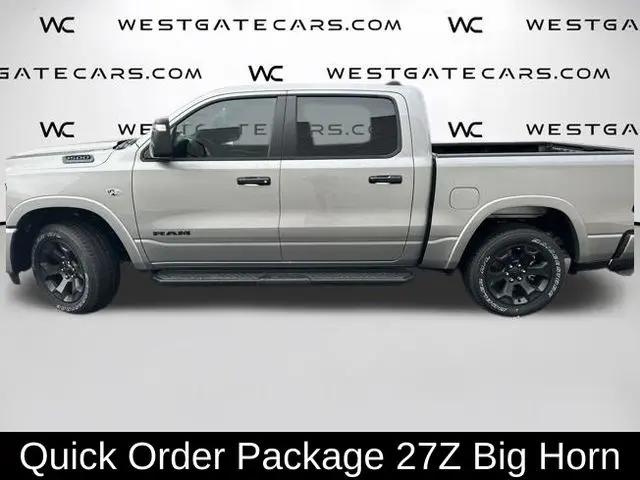 2026 Ram 1500 Big Horn Crew Cab 4x4 57 Box