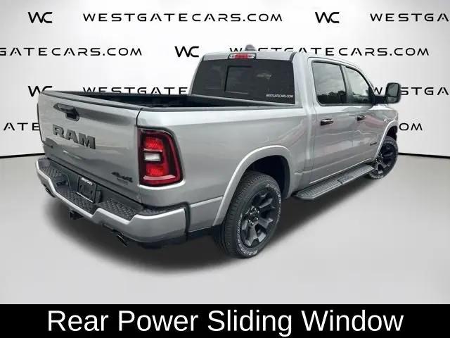 2026 Ram 1500 Big Horn Crew Cab 4x4 57 Box
