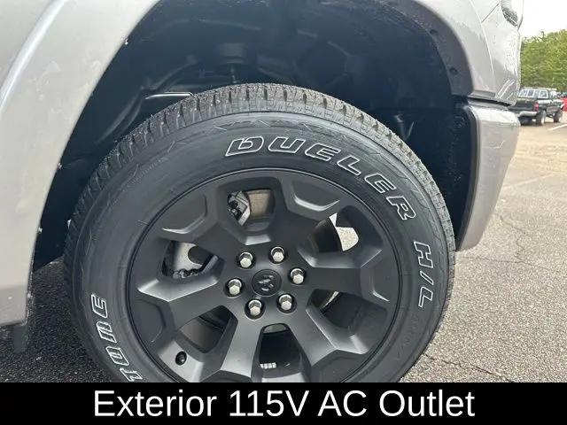 2026 Ram 1500 Big Horn Crew Cab 4x4 57 Box