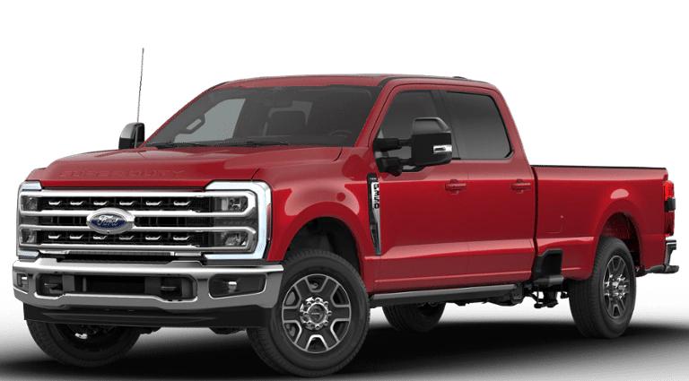 2026 Ford F-350 LARIAT