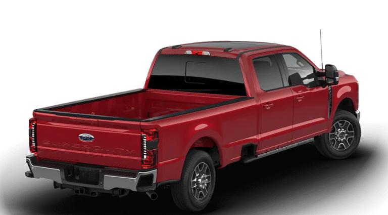 2026 Ford F-350 LARIAT