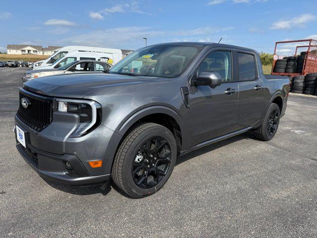 2025 Ford Maverick Lobo