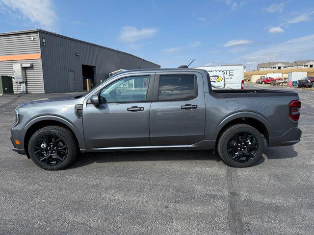 2025 Ford Maverick Lobo