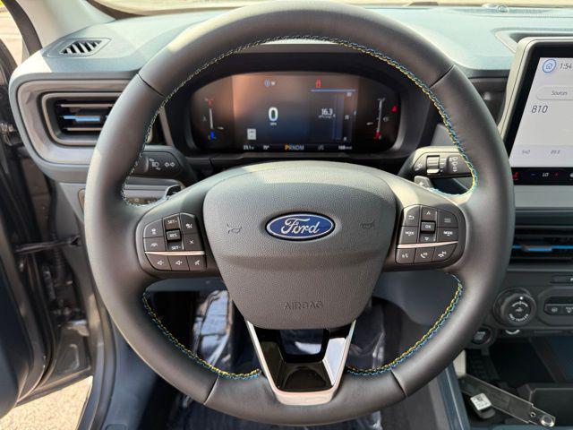 2025 Ford Maverick Lobo