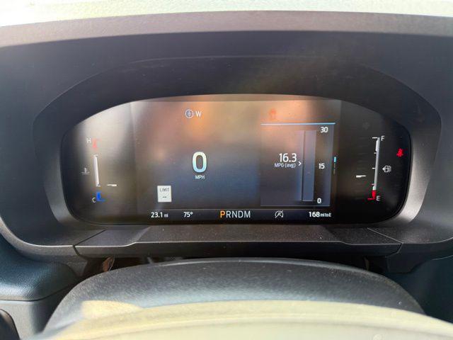 2025 Ford Maverick Lobo