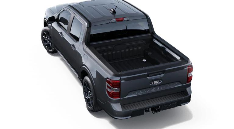 2025 Ford Maverick Lobo