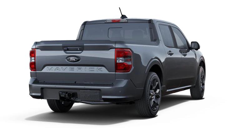 2025 Ford Maverick Lobo