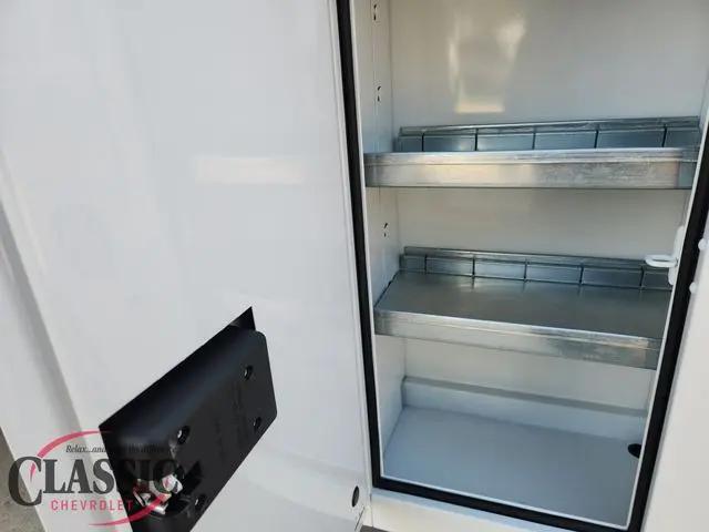 2025 Chevrolet Express Cutaway Work Van