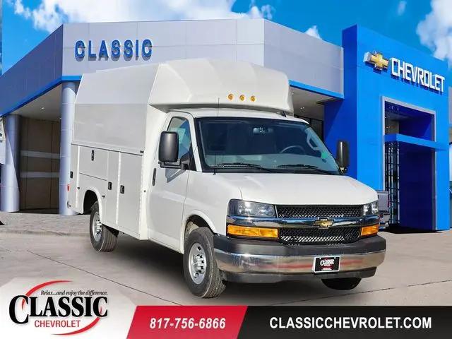 2025 Chevrolet Express Cutaway Work Van for sale in Grapevine, TX