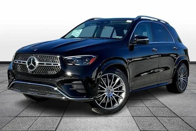 2026 Mercedes-Benz GLE GLE 580 4MATIC