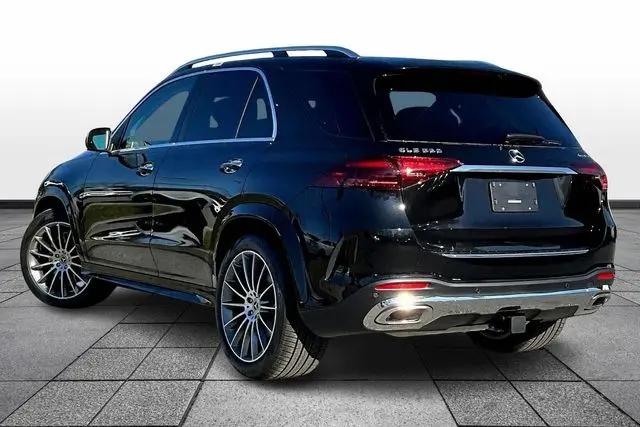 2026 Mercedes-Benz GLE GLE 580 4MATIC