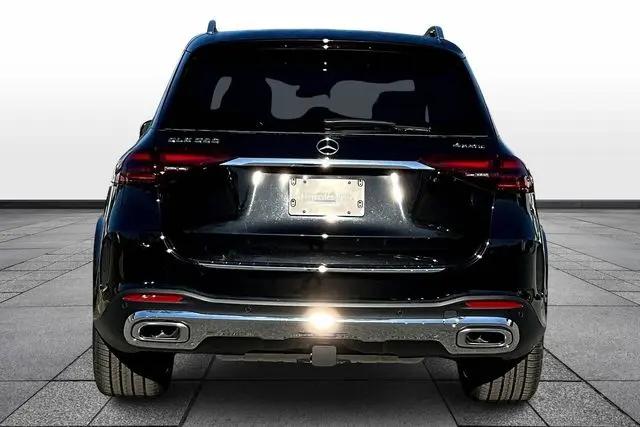 2026 Mercedes-Benz GLE GLE 580 4MATIC