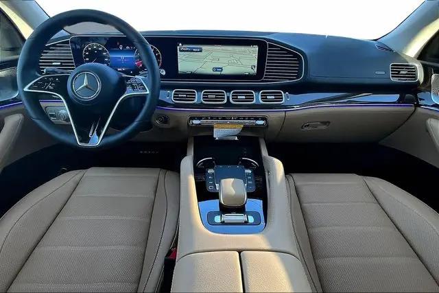 2026 Mercedes-Benz GLE GLE 580 4MATIC