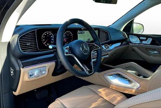 2026 Mercedes-Benz GLE GLE 580 4MATIC