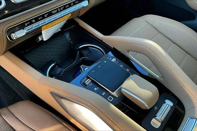 2026 Mercedes-Benz GLE GLE 580 4MATIC