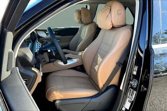 2026 Mercedes-Benz GLE GLE 580 4MATIC