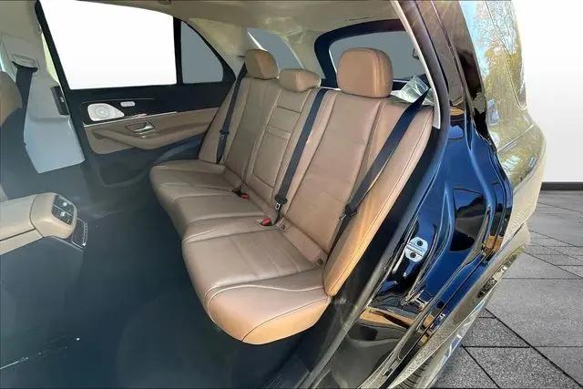 2026 Mercedes-Benz GLE GLE 580 4MATIC
