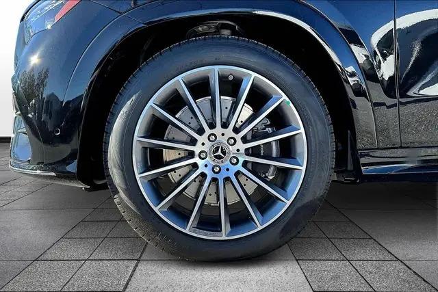 2026 Mercedes-Benz GLE GLE 580 4MATIC