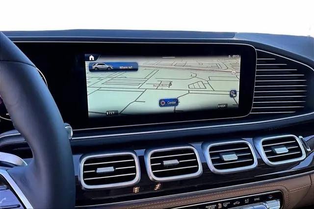 2026 Mercedes-Benz GLE GLE 580 4MATIC