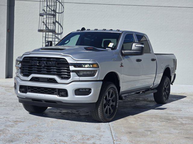 2026 Ram 2500 Black Express Crew Cab 4x4 64 Box