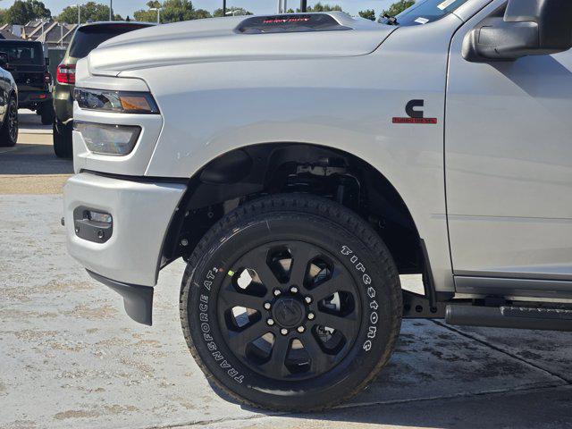 2026 Ram 2500 Black Express Crew Cab 4x4 64 Box