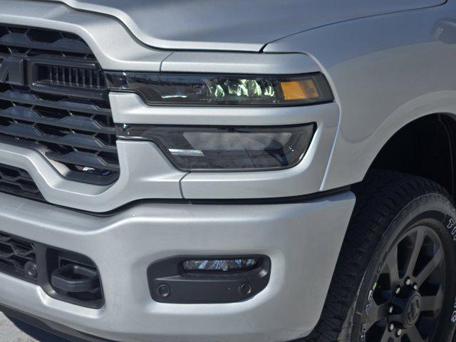 2026 Ram 2500 Black Express Crew Cab 4x4 64 Box