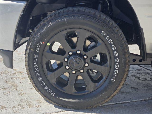 2026 Ram 2500 Black Express Crew Cab 4x4 64 Box