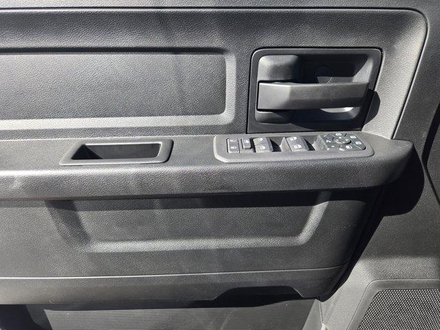 2026 Ram 2500 Black Express Crew Cab 4x4 64 Box