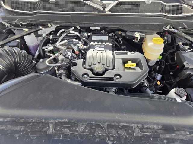 2026 Ram 2500 Black Express Crew Cab 4x4 64 Box