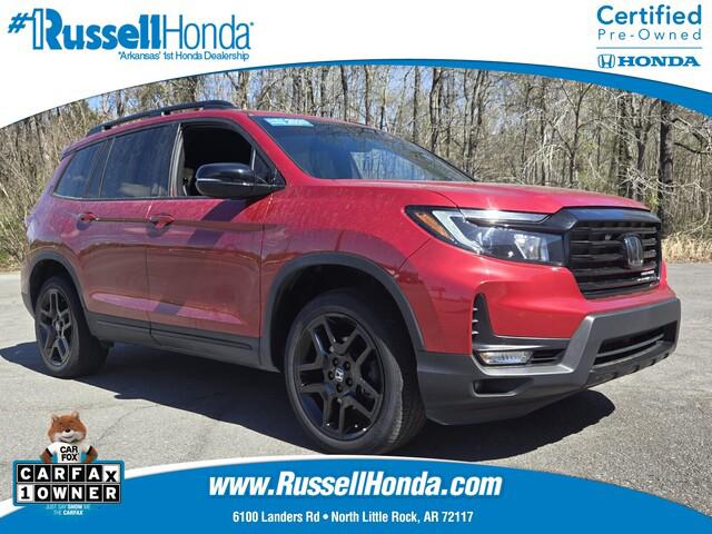 2025 Honda Passport AWD Black for sale in Sherwood, AR