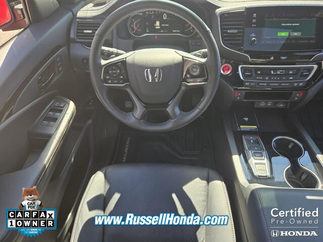 2025 Honda Passport AWD Black