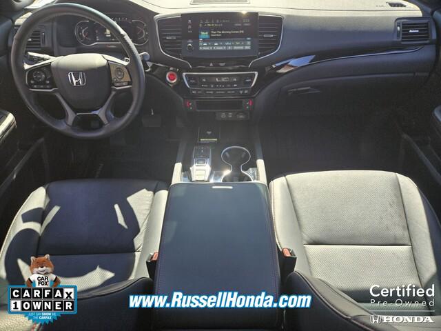 2025 Honda Passport AWD Black