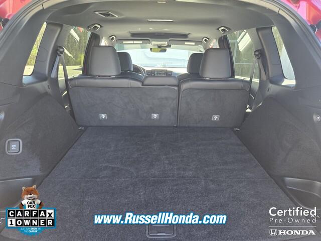2025 Honda Passport AWD Black