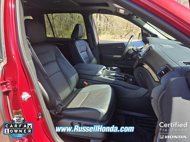 2025 Honda Passport AWD Black
