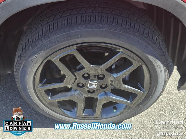 2025 Honda Passport AWD Black
