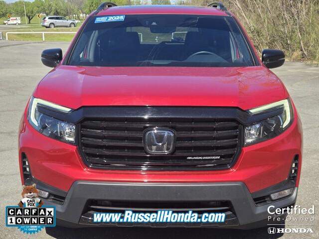 2025 Honda Passport AWD Black