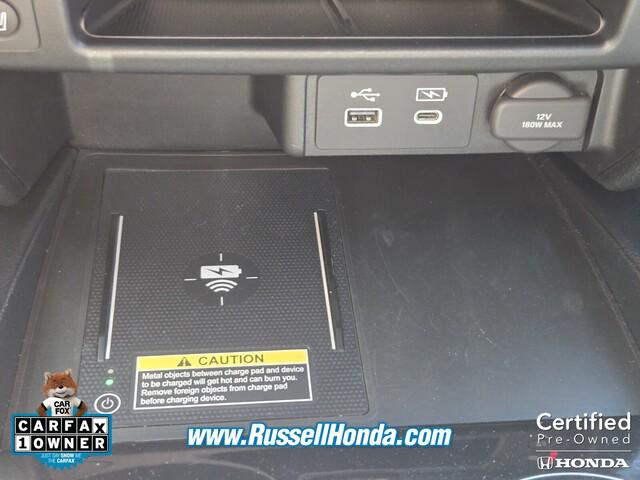 2025 Honda Passport AWD Black