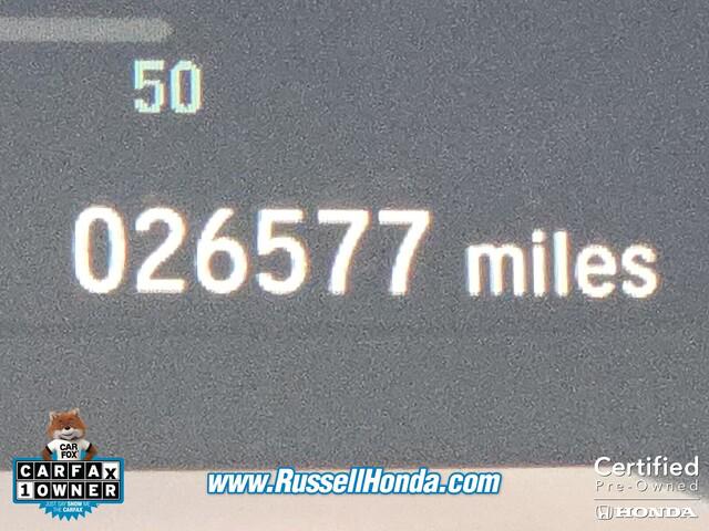2025 Honda Passport AWD Black