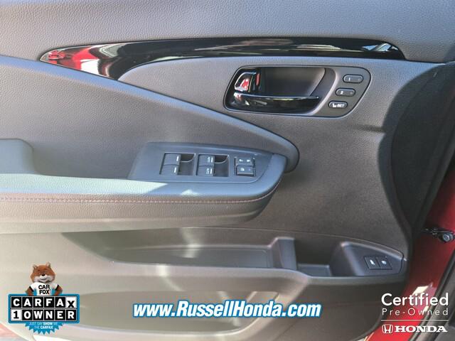 2025 Honda Passport AWD Black