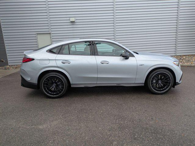 2026 Mercedes-Benz AMG GLC 43 4MATIC
