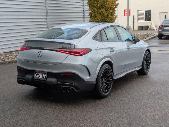 2026 Mercedes-Benz AMG GLC 43 4MATIC